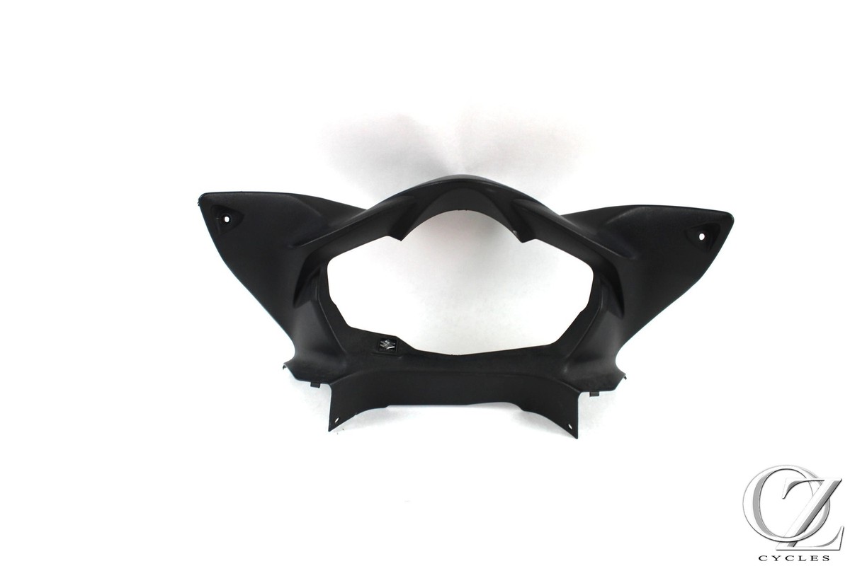 2015 15 Suzuki GW250F Inazuma 250 Front Upper Fairing Cowl Plastic