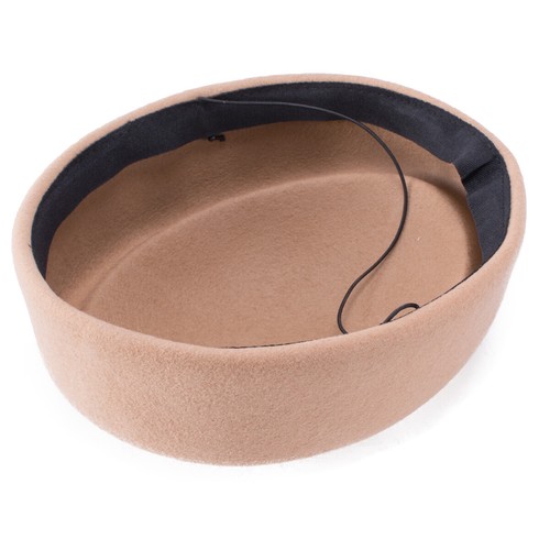 Womens Fascinator Base Wool Air Hostesses Pillbox Hat Millinery Craft A139 - Picture 31 of 82