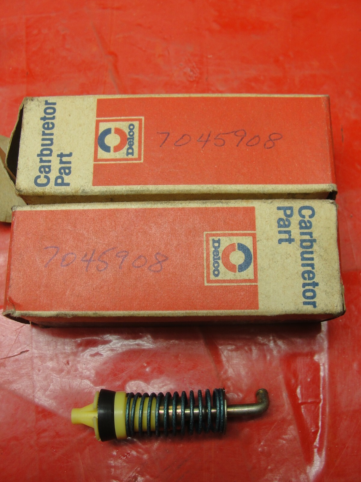 ACDelco Rochester Carburetor Accelerator Pump 7045908 eBay