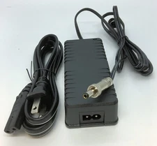 5V 4A Power Supply Adapter for Gefen EXT-PS54AULPN-6 - 5ft DC cord locking plug