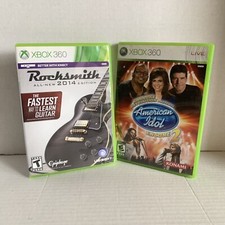 Karaoke Revolution Presents American Idol Encore 2 Microsoft Xbox 360 Rocksmit