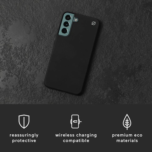 Funda protectora de silicona oficial genuina Atom Studios® Samsung Galaxy S22 precio de venta sugerido por el fabricante £29.99 - Imagen 6 de 12