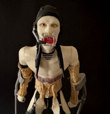 Marilyn Manson Beautiful People フィギュア Marilyn Manson The Beautiful People Action Figure | eBay