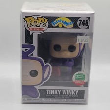 Funko Pop Teletubbies Vinyl Figures 15