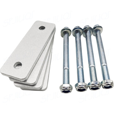 Rear End Lift Kit for Club Car Precedent &Onward Tempo Golf Carts Gas& Electric