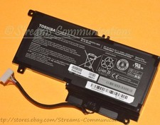 TOSHIBA S55-A5xxx S55-A5376 S55-A5197 S55-A5176 OEM Laptop Battery