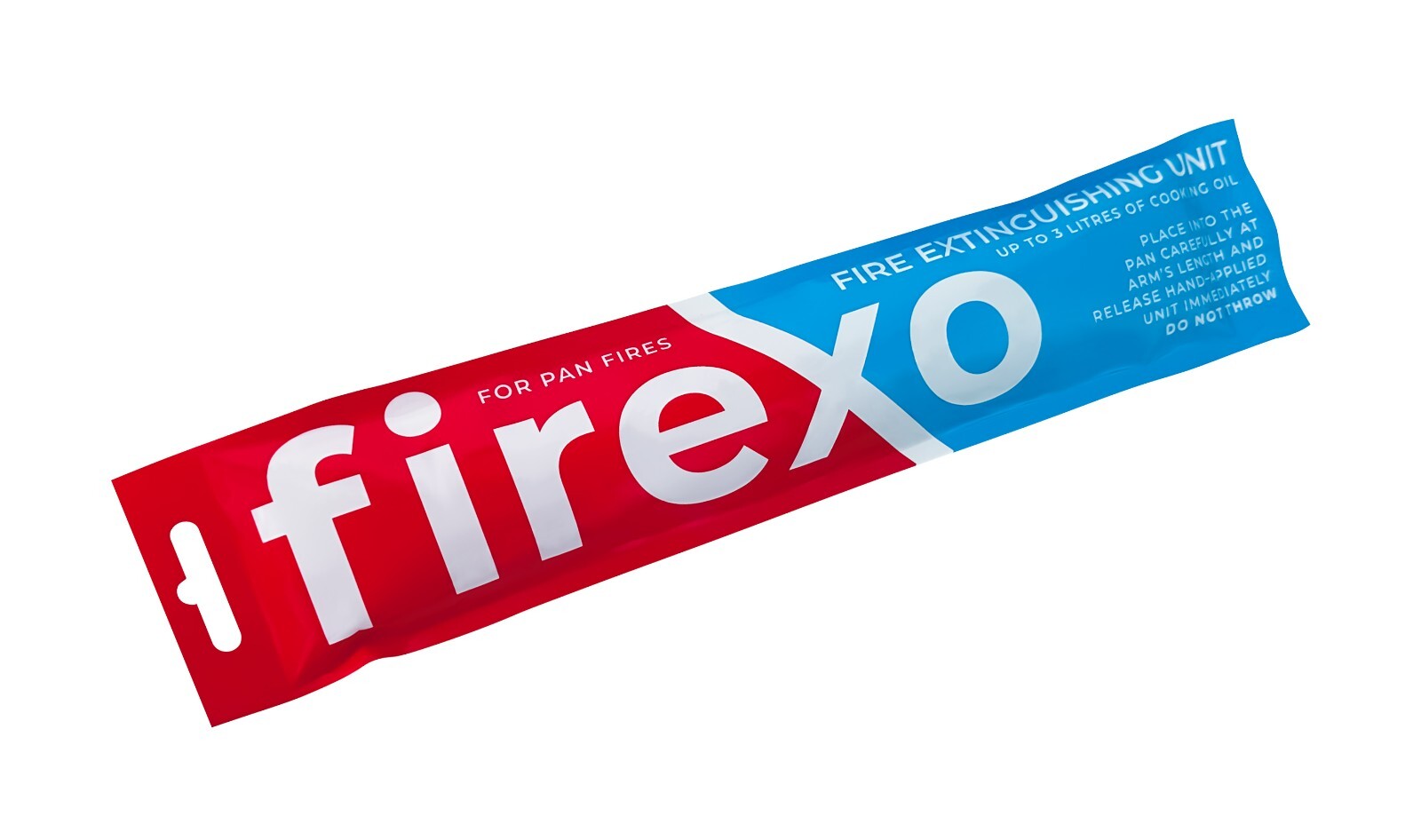UNIVERSAL Fire Extinguisher Firexo ALL FIRES Large Property HMO Pack