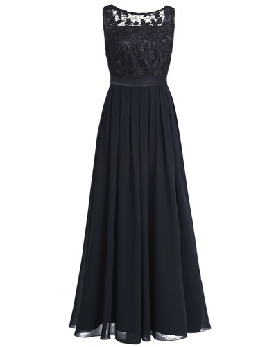 Womens Bridesmaid Dress Evening Party Cocktail Maxi Dress Formal Prom Ball Gown - Picture 11 of 58