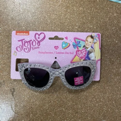 Gafas de sol redondas Nickelodeon para Niñas