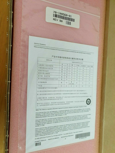Cisco PEM-20A-AC+= power supply unit UR - Bild 2 von 11
