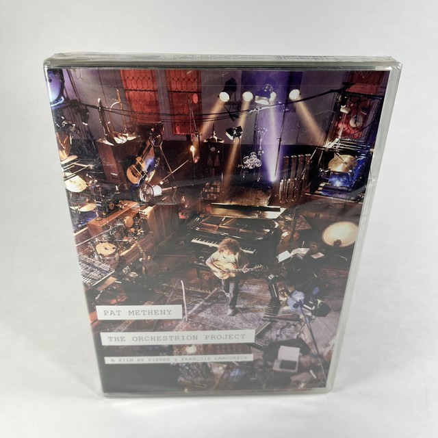 The Orchestrion Project (2 DVD) main image 1