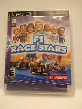 F1 Race Stars (Sony PlayStation 3, 2012)