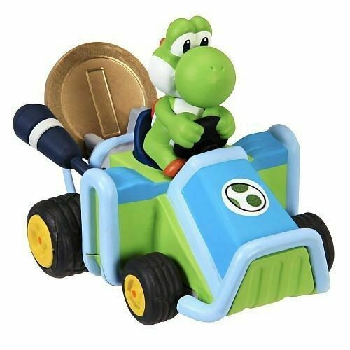 Carrera Go 64149 Nintendo Mario Kart 8 Mach 8 Luigi