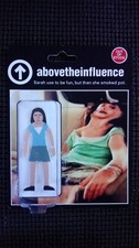 Above The Influence Drugs Are Bad Mmkay Out of Stock Toys Collectible Art Piece