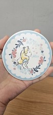 Disney Alice In Wonderland Ceramic Coaster New