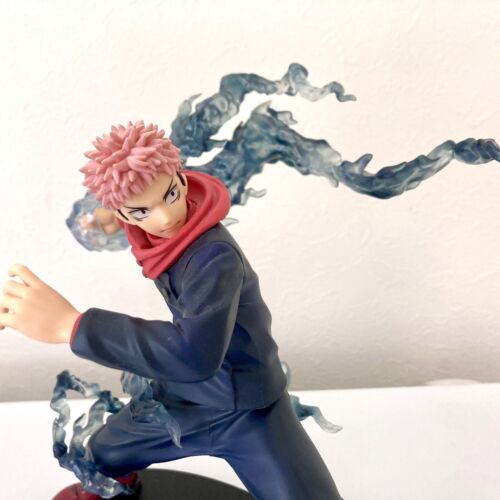 JUJUTSU KAISEN Figur Yuji Itadori SEGA FIGURIZMα Höhe200mm GEBRAUCHT - Gut - Bild 2 von 6
