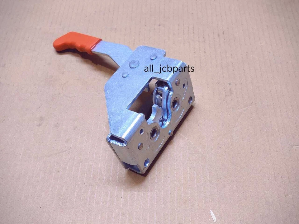 Jcb Parts - Door Latch Left & Right Set For Project 21 (333/Y2921 333/Y2922) - Image 3 of 4