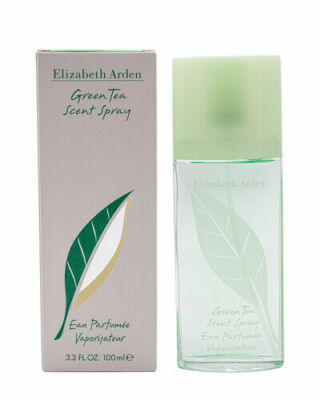 Elizabeth Arden green Tea Scent Spray Perfume For Women 3.3 fl.oz