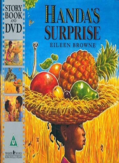 Handa's Surprise By E. Browne