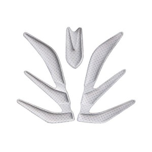 giro synthe bicycle helmet replacement pad set