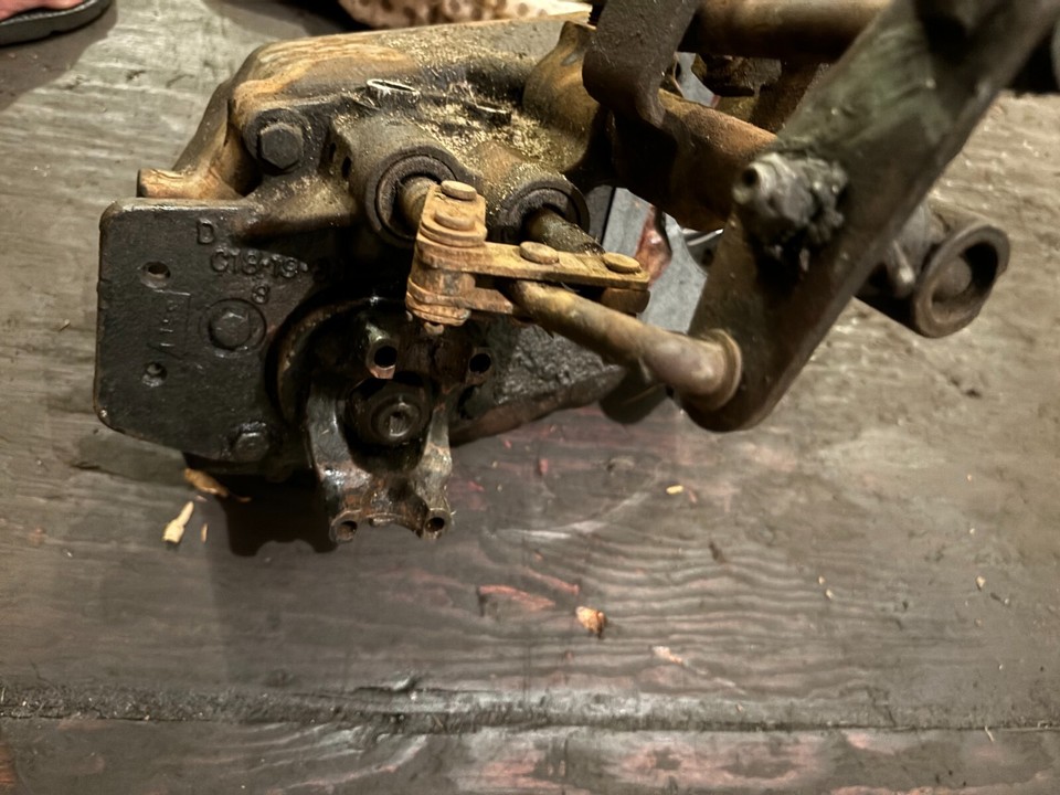 Jeep CJ5 CJ7 CJ8 Embossed Front Frame Cover - OEM - 1980-86 (Neu (gemäss Beschreibung)) In - Foto 10