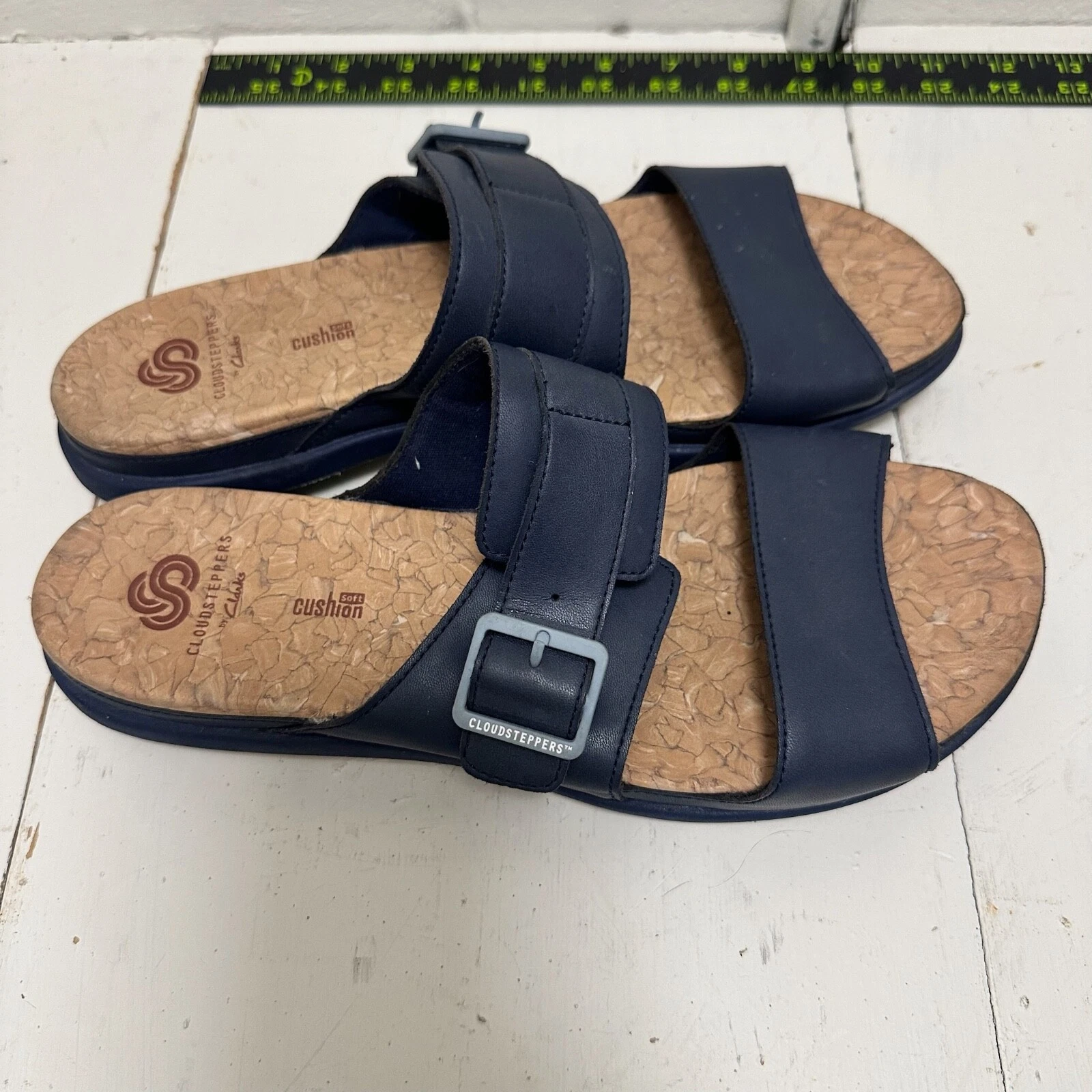 Cloudsteppers by Clarks sandalo donna morbido imbottito