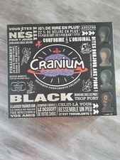 Cranium Black, jeu de société Hasbro
