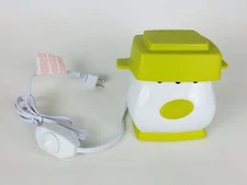 VELATA "Key Lime Curve" Ceramic Fondue Warmer - NIB + Free Shipping