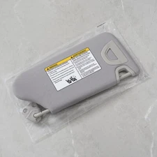 Driver Side Car Interior Sun Visor Shade Sunshade For Nissan Altima 2013-18 Gray