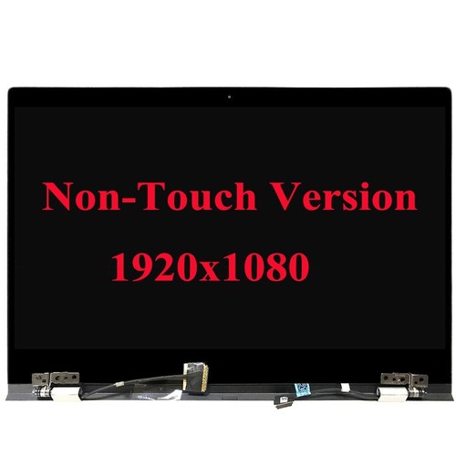 Écran LCD 13.3" + Cache Avant Pour HP Envy 13-BA000 - Version NON Tactile - Remplacement