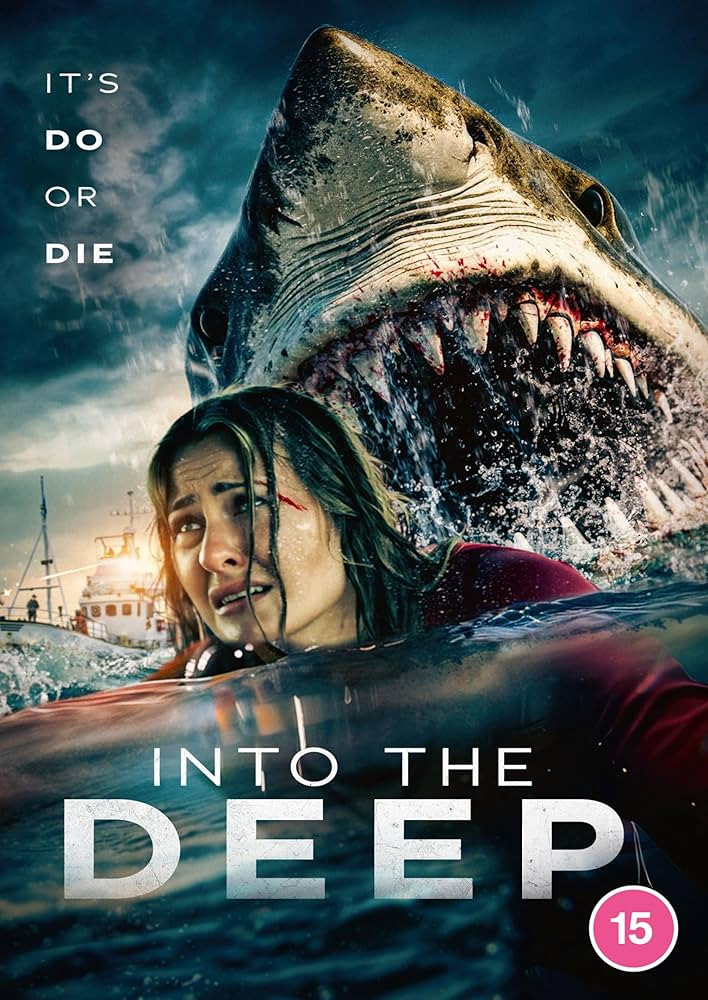 Into the Deep [15] DVD - Pre-sale
