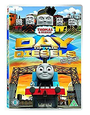 Thomas & Friends - Day of the Diesels  [DVD] [2011] [2017], , Used; Acceptable D - Picture 1 of 1