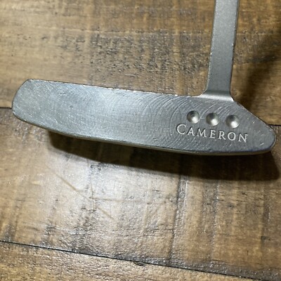 Scotty Cameron Pro Platinum Newport 2 Mid Slant Putter 34 Scotty Cameron Pro Platinum Newport 2 Mid Slant Putter 34