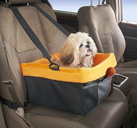 High Road Wag'nride Doggie Sidecar Pet Booster Seat, New, Free Shipping High Road Wag'nride Doggie Sidecar Pet Booster Seat, New, Free Shipping