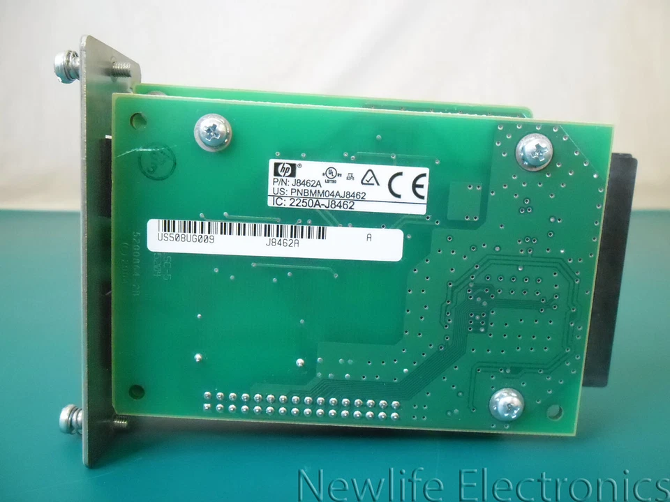 HP J8451-69101 ProCurve SR 1xT1 Module J8451A - Image 4 of 4