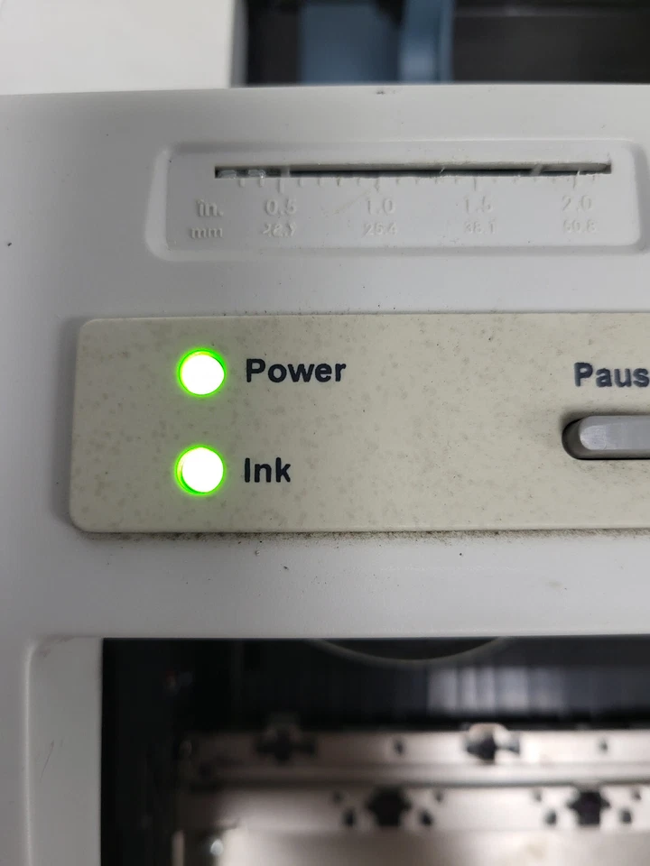 Primera LX400 Color Inkjet Label Printer 4800x1200DPI Parts(Powers On, Untested) - Image 2 of 4