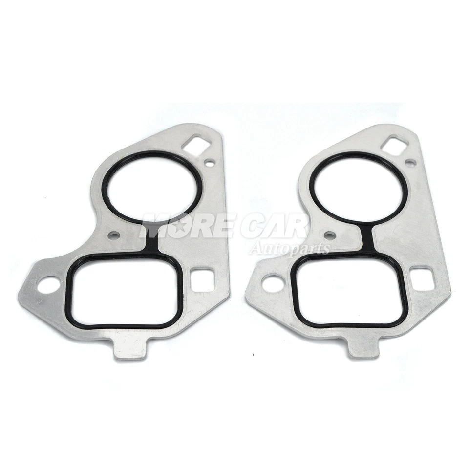 Bomba de agua con termostato para Chevrolet Camaro Caprice Corvette SS Cadillac CTS Foto 4 de 4