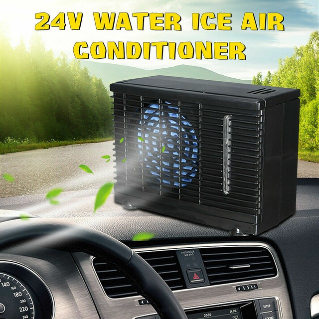 portable air cooler for car