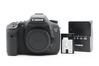 Canon Eos 7D 18Mp Digital Slr Camera Body #507