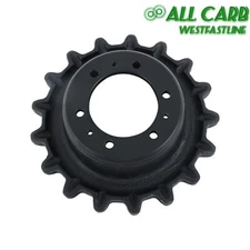 7165109 7107787 Drive Sprocket Single Speed For Bobcat T200 T630 T650 T750 T870