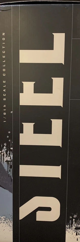 3A THREEA X DC СТАЛЬНОЙ ВОЗРАСТ BATMAN 1/6 МАСШТАБ ФИГУРКА ДЕНЬ ВЕРСИЯ ASHLEY WOOD НОВЫЙ - Изображение 2 из 3