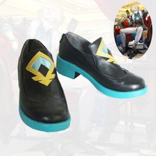 Aventurine Shoes Honkai: Star Rail Cosplay Boots