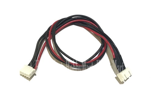 Balance charge LiPo/ion Battery Silicone Extension Wire 30cm 2 3 4 5 6 7 8 9 10S - Picture 6 of 37