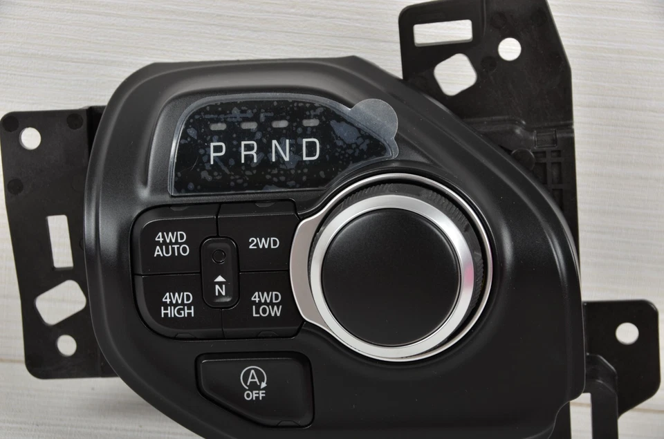 MOPAR 2021-2024 Dodge RAM 1500 palanca de cambios palanca de cambios perilla electrónica nuevo OEM Foto 2 de 4