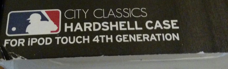 MLB Los Angeles Dodgers iPod Touch 4ta Generación 8Gb 32GB 64GB Oficial Béisbol Nuevo Foto 3 de 4