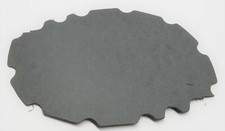 5 x 8  Syntheseal Gasket Material 1/32" Gas Oil Water Engine Truck Car 2 pieces