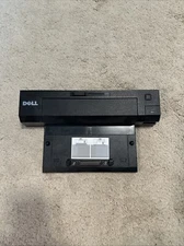 Dell PR02X USB 3.0 E-Port Plus II Laptop Docking Station Port Replicator K09A