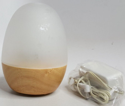 InnoGear Aromatherapy 100 ml Essential Oil Diffuser HTX-5010, White/Grain