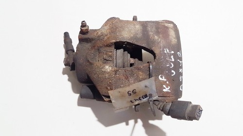Volkswagen Golf 1999 Disc-Brake Caliper front left side used, Genu #1012892-98