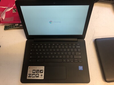 Asus C300M Chromebook | 13.3 in | Chrome OStebook/Laptop | Built